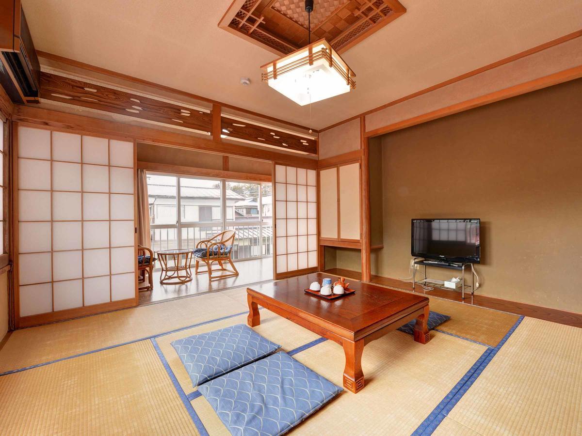 Suzukiya Ryokan Hotel Daigo Exterior photo