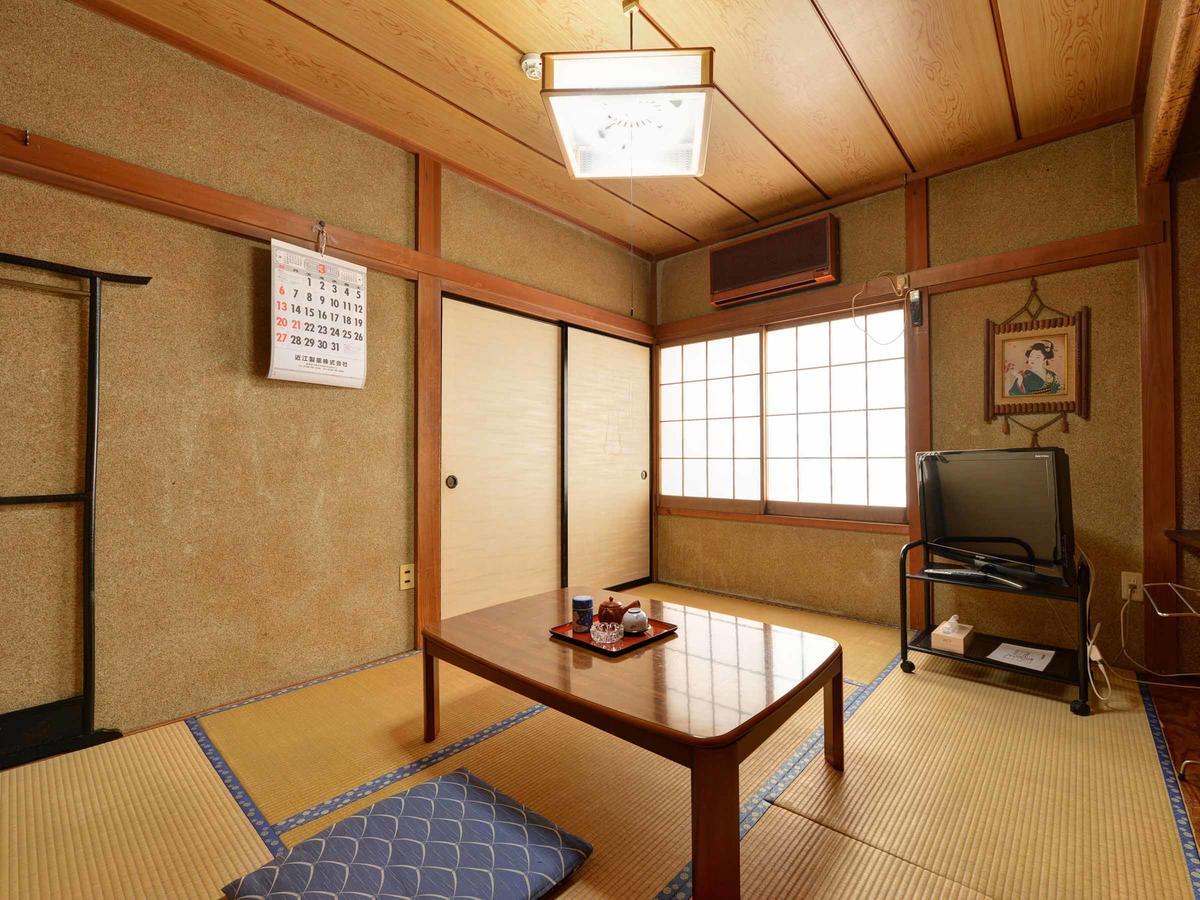 Suzukiya Ryokan Hotel Daigo Exterior photo